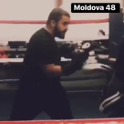  فيديو: طالب الطب علي الرفايعة من الرملة يتوّج لبطولة الفنون القتالية في مولدوفا 